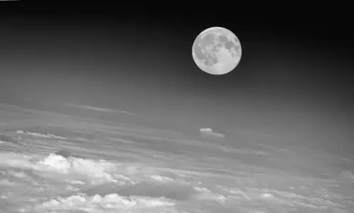 Achtung Himmelsbeobachter: Der atemberaubende Schnee-Mond erleuchtet das Wochenende im Februar