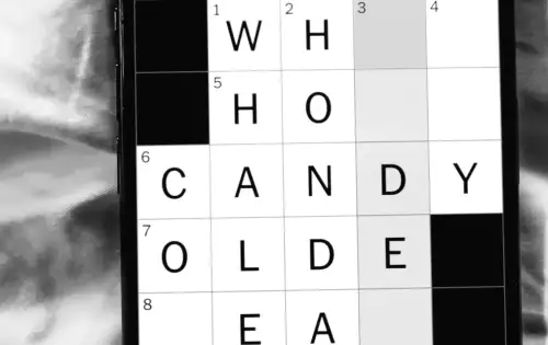 Löse das Rätsel: Die Antworten des NYT Mini-Kreuzworträtsels vom Montag, 23. März