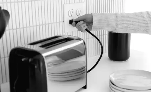 7 Geräte, die Sie unbedingt vor dem Verlassen des Hauses ausschalten sollten