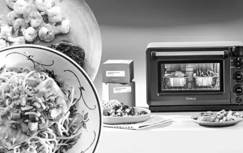 Ich habe einen Scan-to-Cook-Lieferservice getestet – und bin jetzt süchtig danach