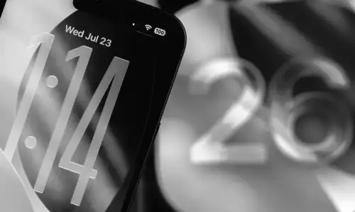 Dieses geheime iPhone-Kamera-Feature sorgt dafür, dass deine Linse immer bereit für Fotos ist.