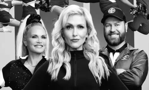 „‘Stumble’ auf Peacock: So entdeckst du alle Geheimnisse der Comedy-Serie“