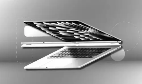 Apple rüstet das MacBook Air mit dem neuen M5-Chip auf