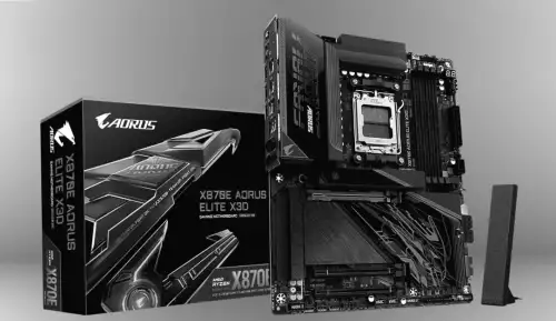 GIGABYTE X870E AUROS Elite X3D: Das Geheimnis hinter der ultimativen AMD-Gaming-Macht