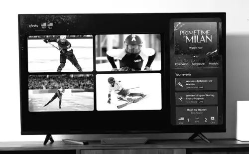 Xfinity präsentiert exklusive Upgrades für ein einzigartiges Winter-Olympia-Erlebnis 2026