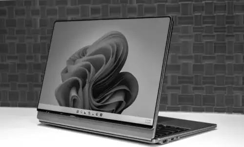 „Double Vision: Lenovo präsentiert abnehmbares Dual-Screen ThinkPad-Konzept auf dem MWC 2026“