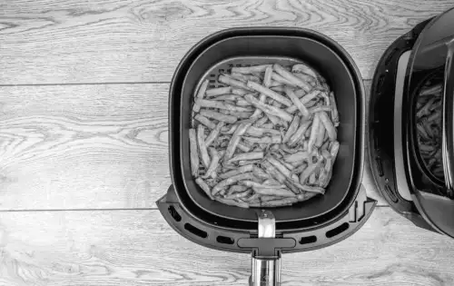Warum Olivenöl im Airfryer scheitert – die überraschende Alternative eines Spitzenkochs
