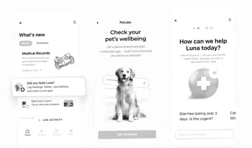 KI-gestützte Haustiergesundheit: So einfach, dass jeder Tierfreund starten kann