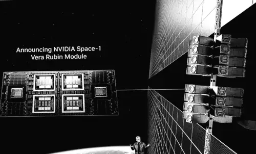 Nvidia plant geheimnisvollen KI-Supercomputer für den Orbit