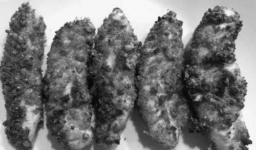 Super Bowl-Geheimtipp: Knusprige, Keto-freundliche Chicken Tenders aus der Heißluftfritteuse