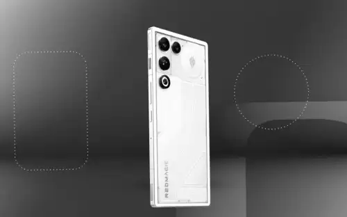 Ultradünn und überraschend ausdauernd: RedMagic setzt auf 7.000-mAh-Akku und aktiven Lüfter im Gaming-Smartphone