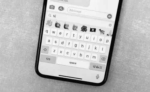 Versteckte iOS-Funktion: Wie ein unscheinbares Trackpad präziseres Tippen ermöglicht