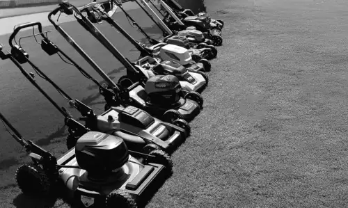 Geheimes Testergebnis: Dieser elektrische Rasenmäher veränderte meinen Garten – und den meiner Nachbarn