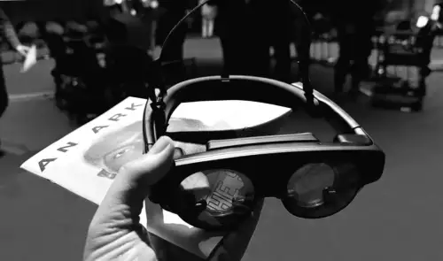 „Dieses AR-Theaterstück ließ mich die echte Welt intensiver spüren“