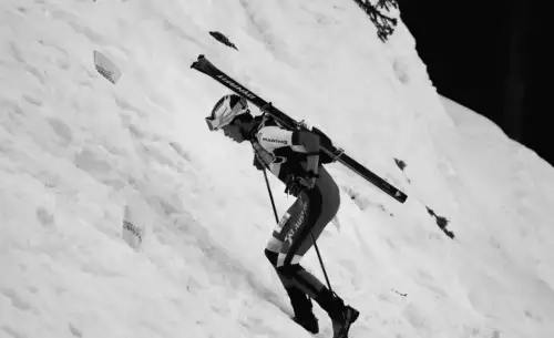 Was ist Skimo? Das geheimnisvolle neue Wintersport-Highlight der Olympischen Spiele 2026!