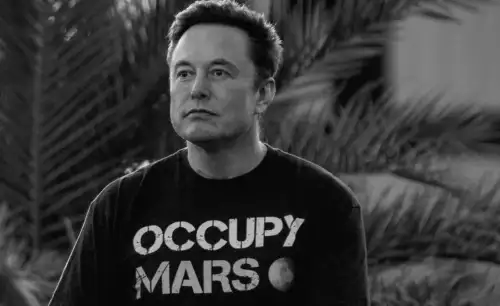 Elon Musk startet geheimes $25-Milliarden-Terafab-Chipprojekt