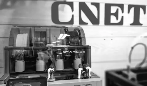 Warum dieser 3D-Drucker die CNET-Redaktion begeistert – und was ihn besonders macht