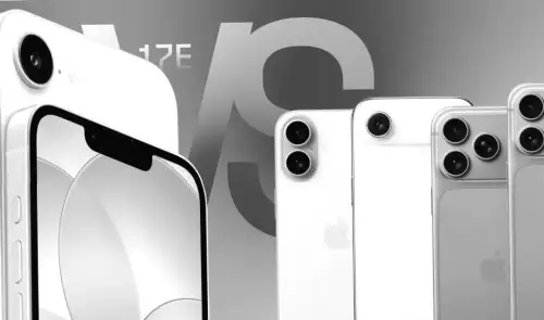 Apples iPhone 17E enthüllt: Wie es sich gegen 17, Air, Pro und Pro Max behauptet