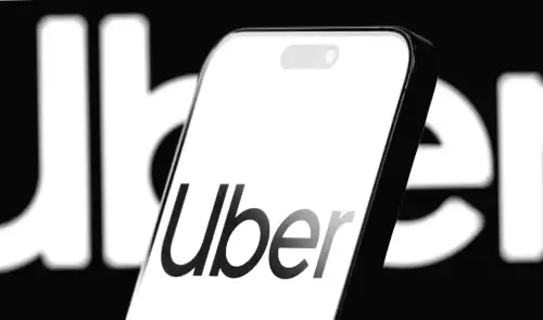 Uber plant eine Flotte autonomer Taxis und ein Netz von Ladestationen – die Zukunft beginnt jetzt