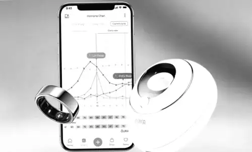 Exklusiv: Oura Ring und Hormon-Tracker Mira vereinen Kräfte für revolutionäre Gesundheitsüberwachung