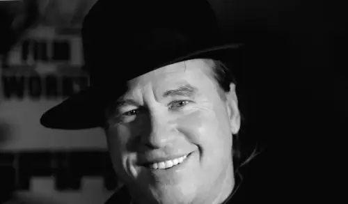 KI Erweckt Val Kilmer Ein Jahr Nach Seinem Tod Zurück Auf Die Kinoleinwand