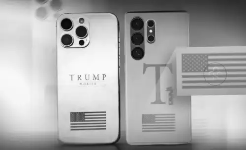 Was geschah wirklich mit Trumps 500-Dollar-Goldhandy?