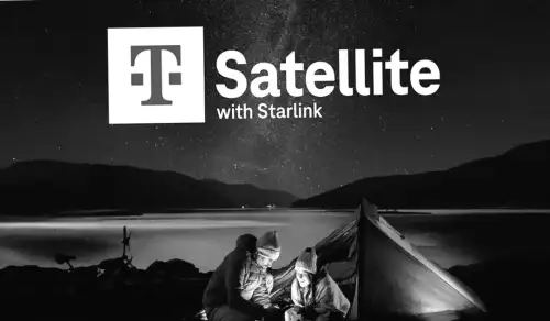 Das Ende der Funklöcher? Starlink-SMS jetzt auf AT&amp;T-, T-Mobile- und Verizon-Handys verfügbar