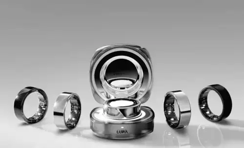 Der Luna Ring: Der erste smarte Ring, mit dem du über deine Gesundheit sprechen kannst