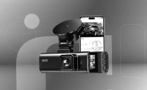 Schützen Sie sich auf der Straße für nur 100 $ – das unverzichtbare Redtiger Dash Cam Angebot!