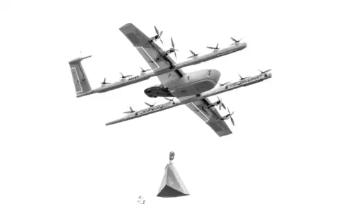 Drohnenlieferungen von Wing: Dieses Jahr startet die neue Ära in der Bay Area