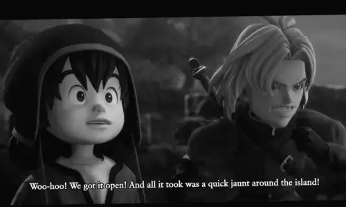 "Dragon Quest 7: Reimagined – Ein nostalgisches JRPG, das Charme und Moderne meisterhaft vereint"