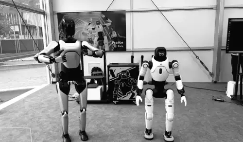 Tanzender Roboter sorgt für Überraschung in kalifornischem Hot-Pot-Restaurant