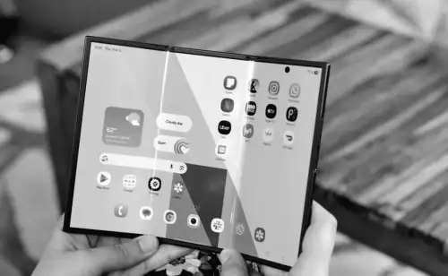 Samsung stoppt überraschend den Verkauf des Galaxy Z TriFold nach nur drei Monaten