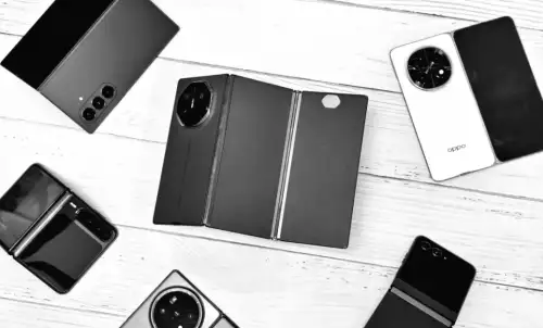 "Faltbare Smartphones 2026: Was uns in der Zukunft erwartet"