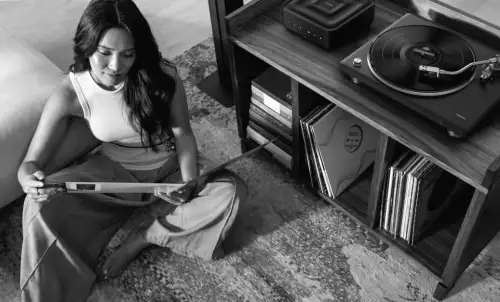 Denons High-End-Plattenspieler: Kabellose Freiheit dank Bluetooth-Technik