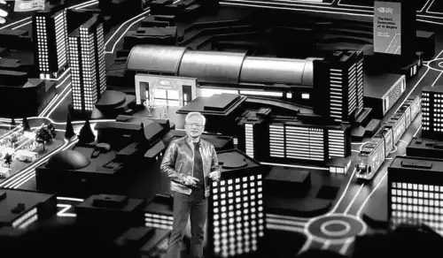 3 Überraschungen der Nvidia GTC 2026: NemoClaw, DLSS 5 und die mysteriöse Vera-CPU