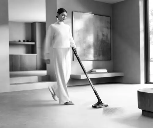 Dyson präsentiert seinen dünnsten und leichtesten kabellosen Staubsauger – ab sofort in den USA erhältlich!