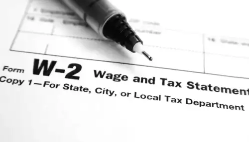 W-2 Formulare noch nicht erhalten? So sichern Sie sich Ihr Steuerrecht rechtzeitig