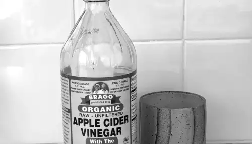 Apfelessig: Das überraschende Wundermittel für Ihre Gesundheit? Ernährungsprofis enthüllen die Wahrheit