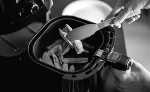 Neu bei Heißluftfritteusen? Diese Tipps werden Ihre Zubereitung revolutionieren