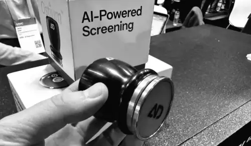 Kleines Gerät mit großem Potenzial: Früherkennung von Tuberkulose leicht gemacht