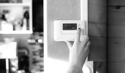 Wenn Ihr Thermostat an diesen 3 Orten ist, sollten Sie es dringend versetzen