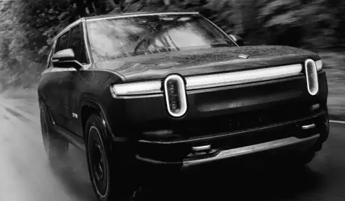 "Bericht: Rivian plant, dass Fahrer die Innenausstattung ihres E-Autos über die Apple Watch steuern können"