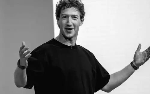 Zuckerberg glaubt, dass Meta dank seiner umfangreichen Daten einen Vorsprung in der KI hat