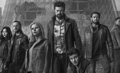 „‘The Boys’ Finale: Blutige Enthüllungen im letzten Trailer“