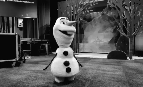 Disney und Nvidia bündeln KI- und Robotik-Power: Kommt jetzt ein realer Olaf-Droid?