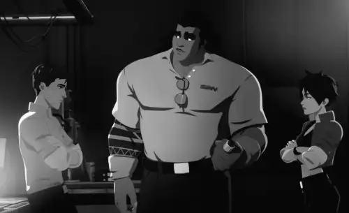 "Dispatch für Nintendo Switch: Запуск с изменённым контентом"