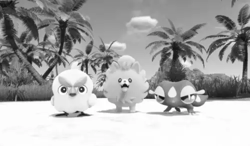 „Geheimnisvolle Pokémon-Entdeckungen: Winds &amp; Waves enthüllt – Wer wird der Starter der 10. Generation?“