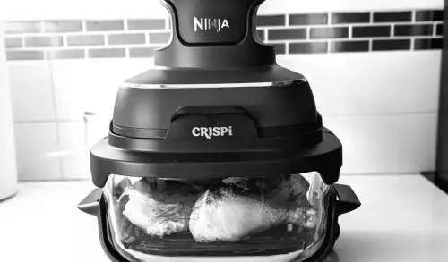 Greasy Wings Adieu: 5 überraschend gesunde Air-Fryer-Rezepte für den Super Bowl