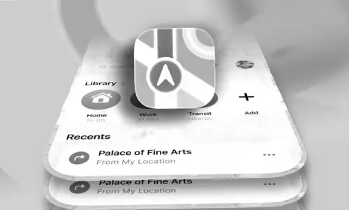 Apple führt Werbung in Karten ein: Teil der neuen Plattform für Unternehmen